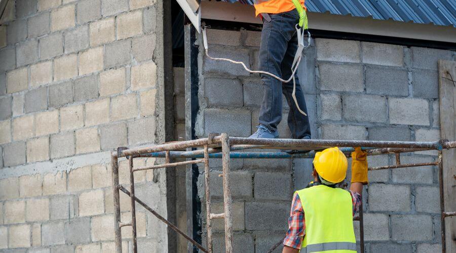 Professional New roof installation in Minden, NE